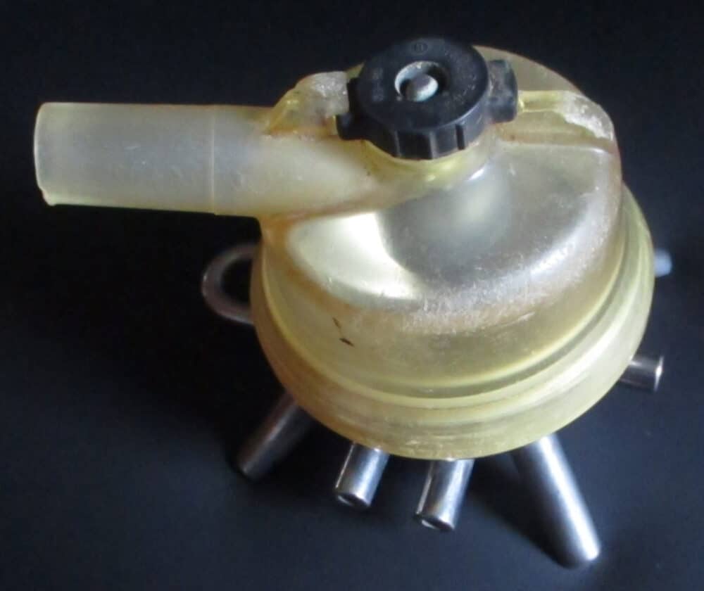 Delaval Flo View Claw