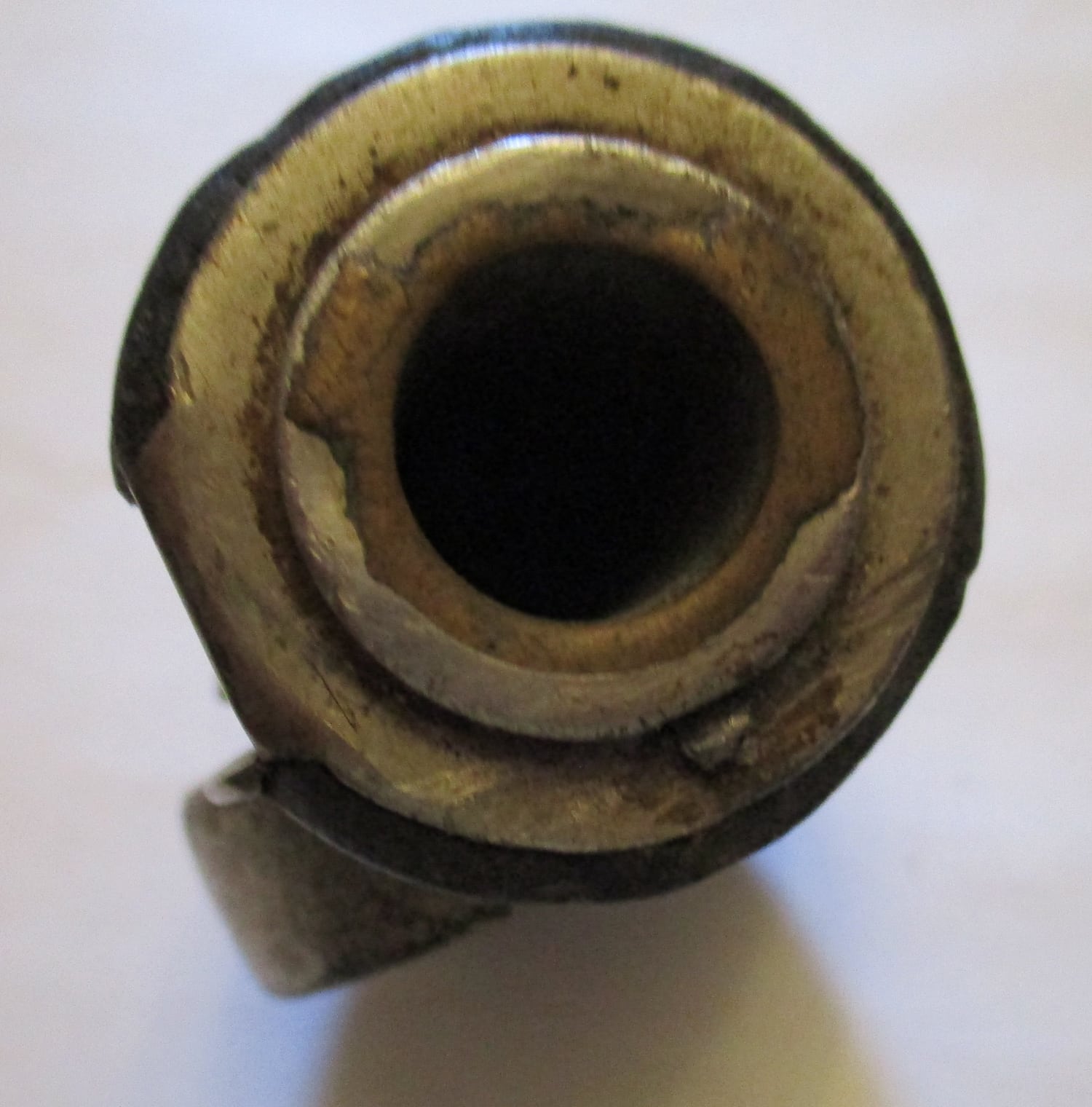 Pulsator Base, Stallcock End