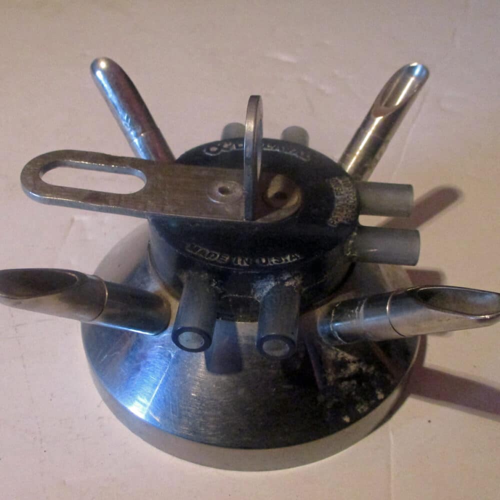 Lid For Super Flow Claw With Air Divider Main Photo
