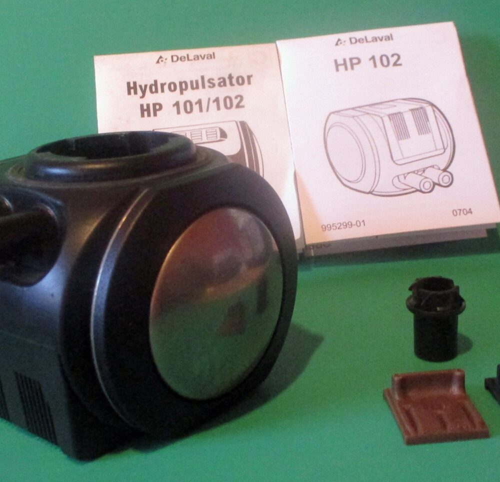 Pulsator Hp 102 Modified Main Photo