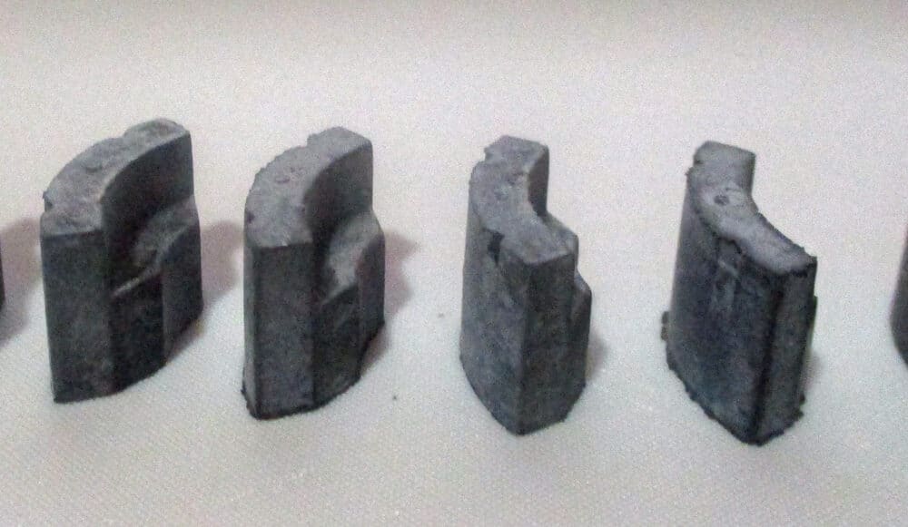 Plug, Lug For Pulsator Pkg/6 Main Photo