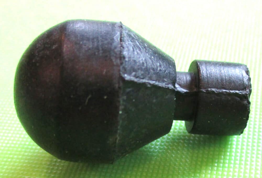 Valve For Stallcock