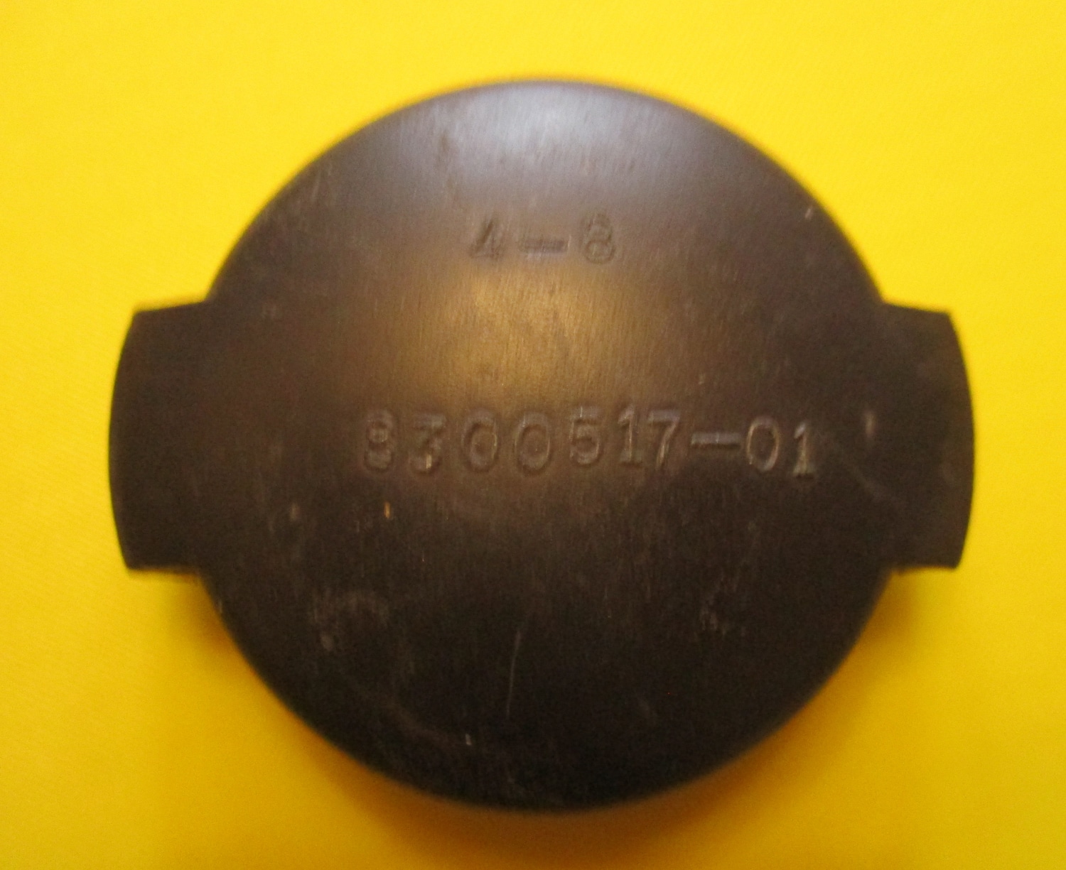 Cap, Stallcock