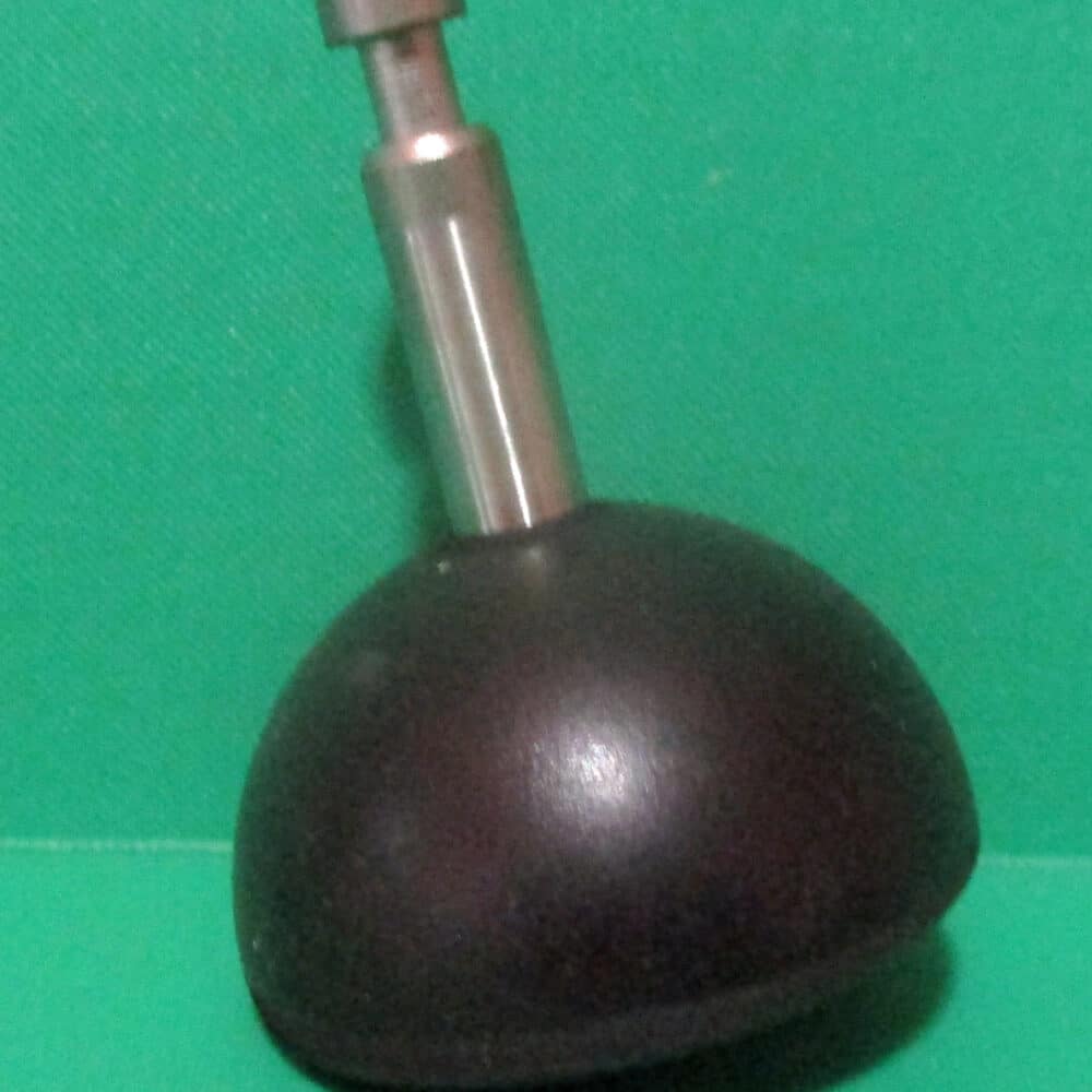 Valve, Shut-Off - Milk Claw, 1 3/4&Quot;L X 1 1/4&Quot;Od O/All Main Photo