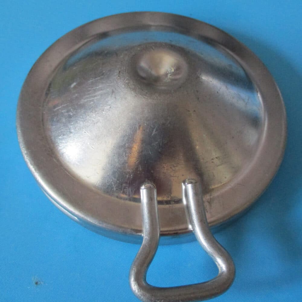Claw Base, SS, DeLaval Harmony