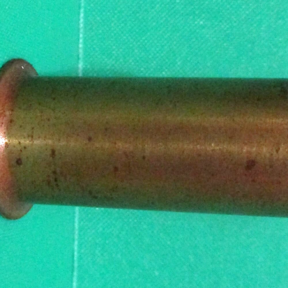 Sleeve End Flared For Hp - 100 Floor Milker Unit Main Photo