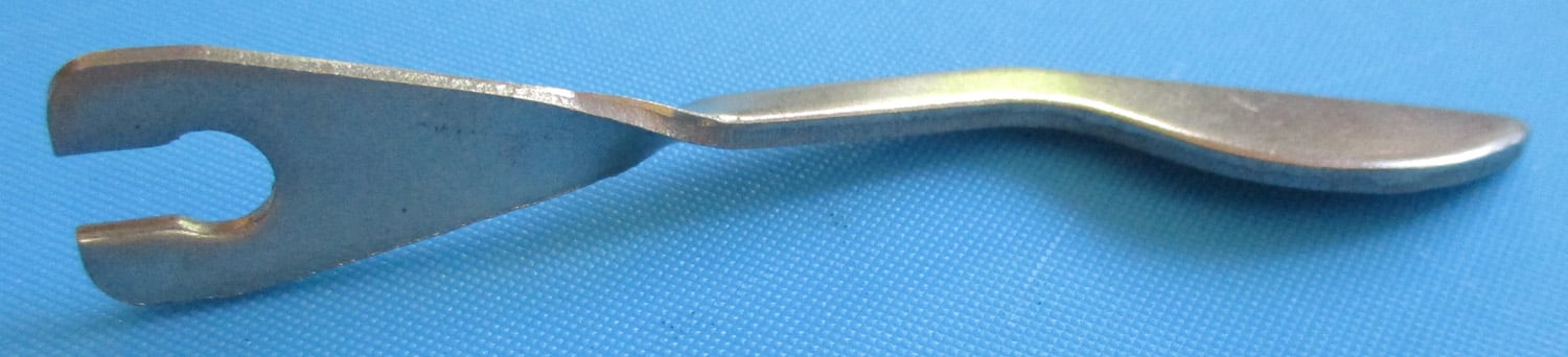 Lever, &Amp;Quot;F&Amp;Quot; For Stallcock - Image 2