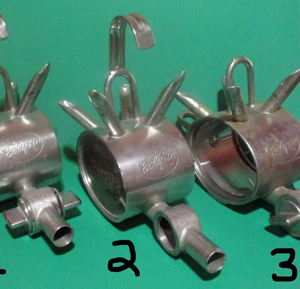 Claw, Surge Eclipse W/Shut-Off Pkg/6 Main Photo