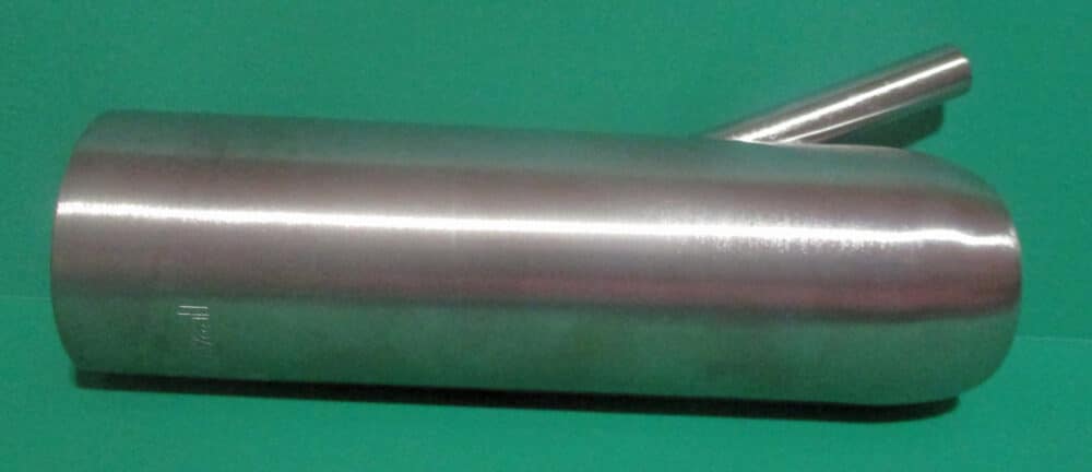 Shell - 06 Delaval Original 5 3/16&Amp;Quot;L Main Photo