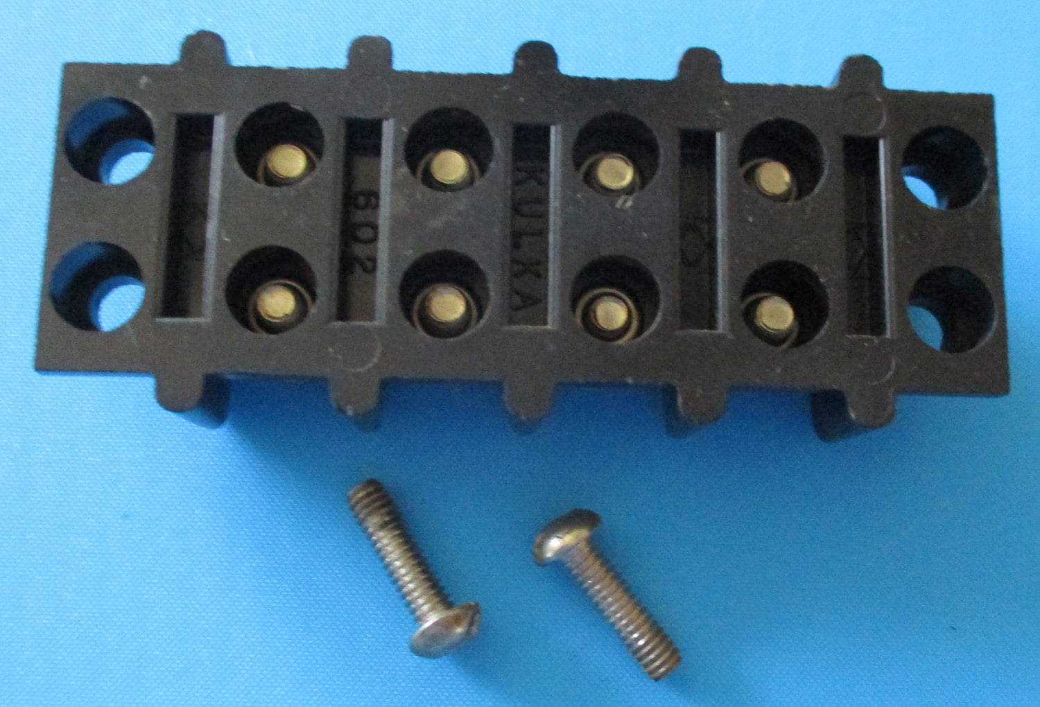 Terminal Strip, 4-Place - Image 2