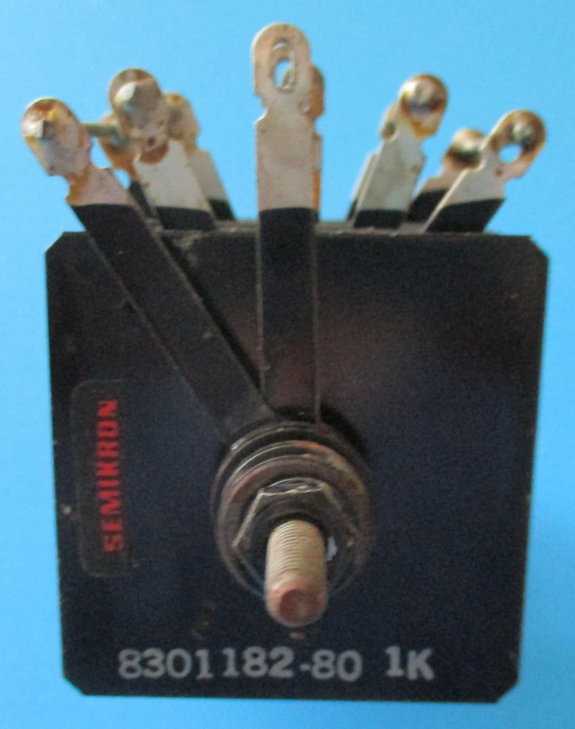 Heat Sink, 1K