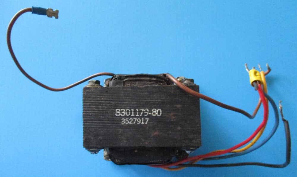 Contactor, Delaval - Image 2
