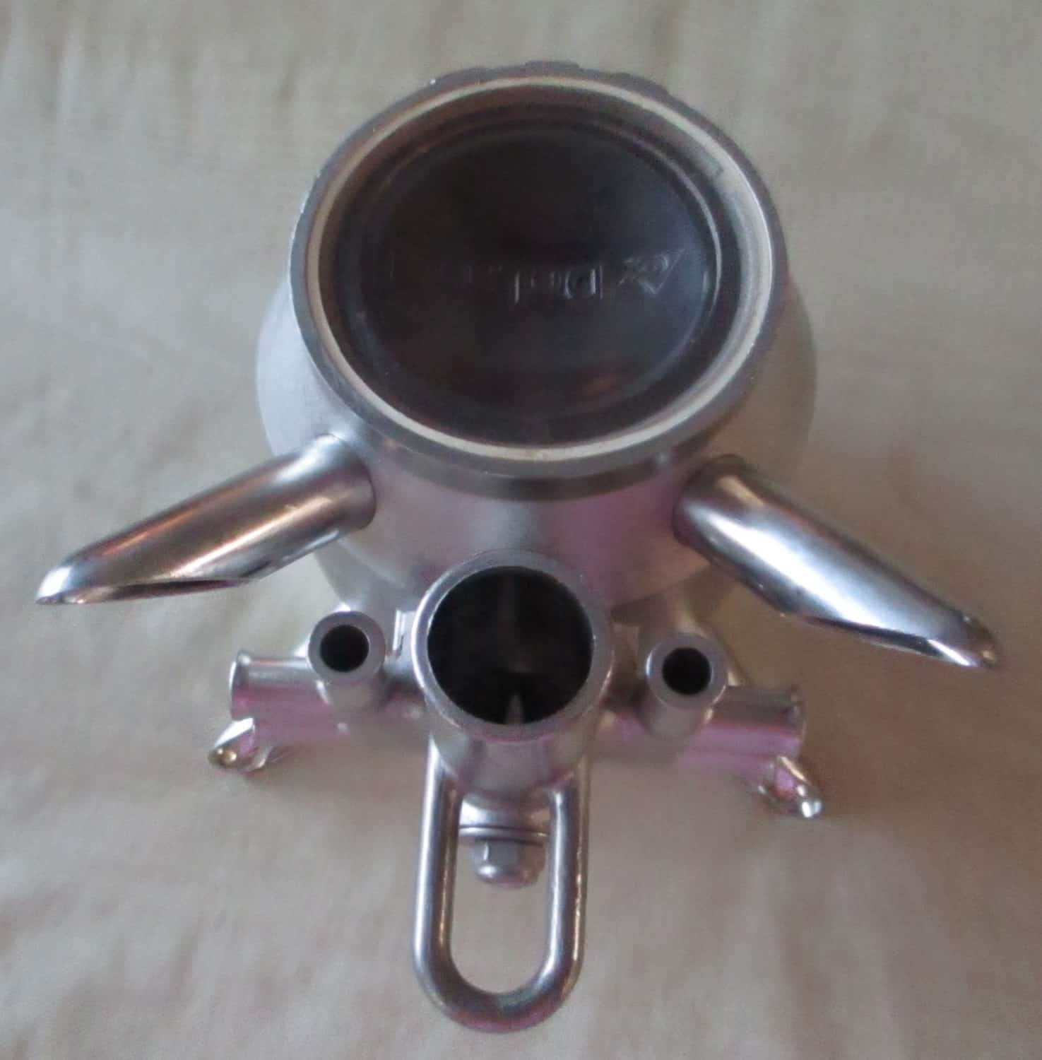 Barrel Claw W/Side-To-Side Air Divider - Image 2