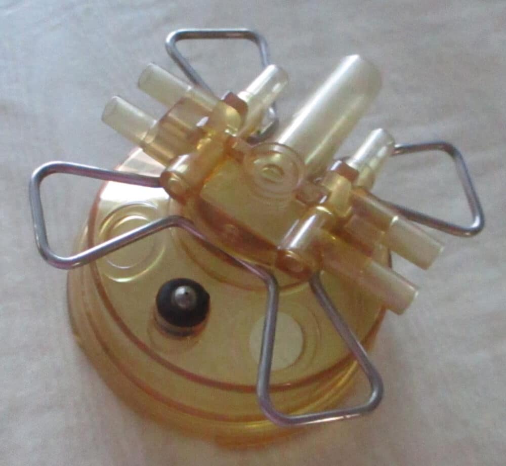 Bowl For Mc5 Claw W/Valve