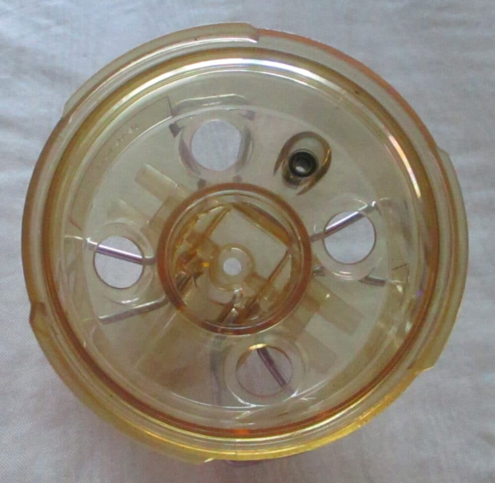 Bowl For Mc5 Claw W/Valve - Image 2