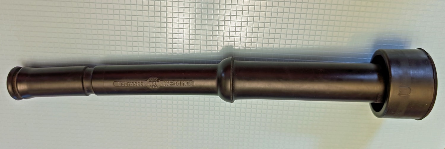 Inflation, Wc-01Nc Liner R 10Mm