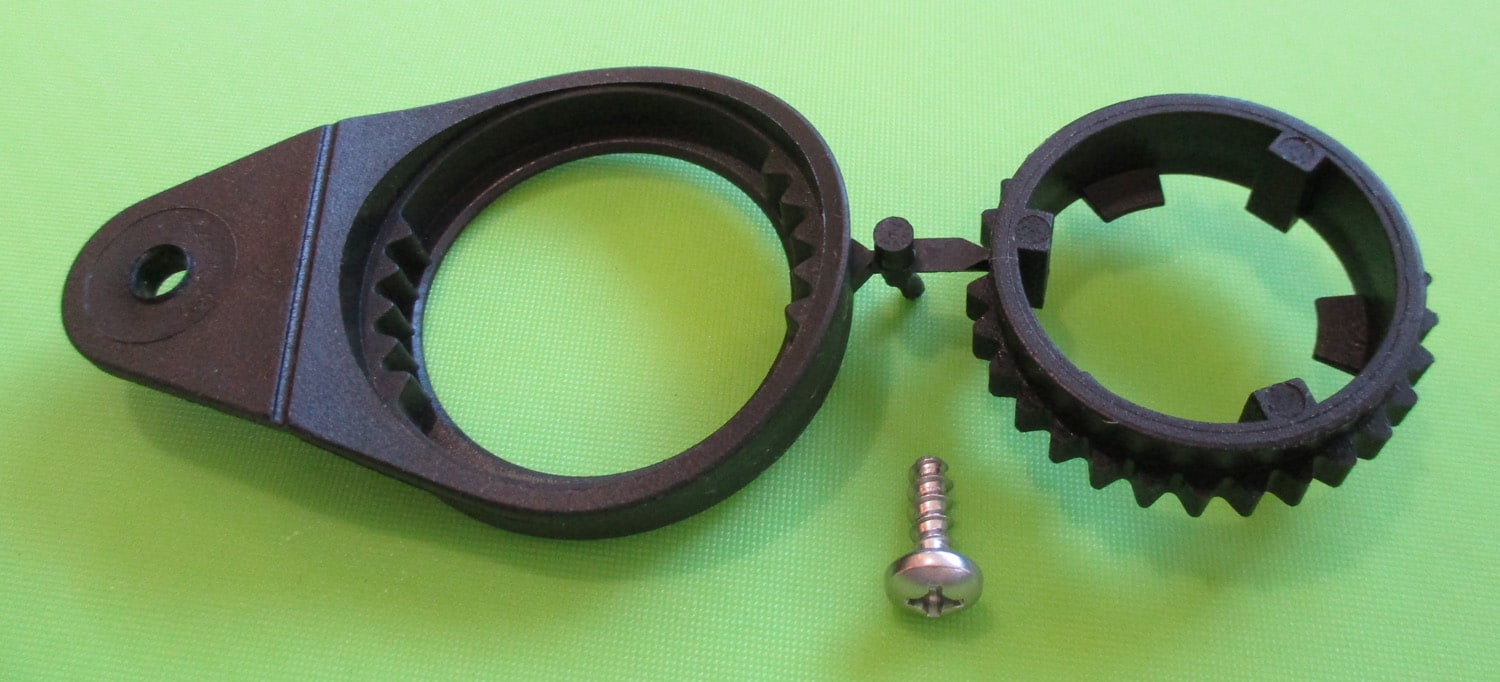 Lock Ring Set w/Screws, Pkg/5 4 Lock Ring Set