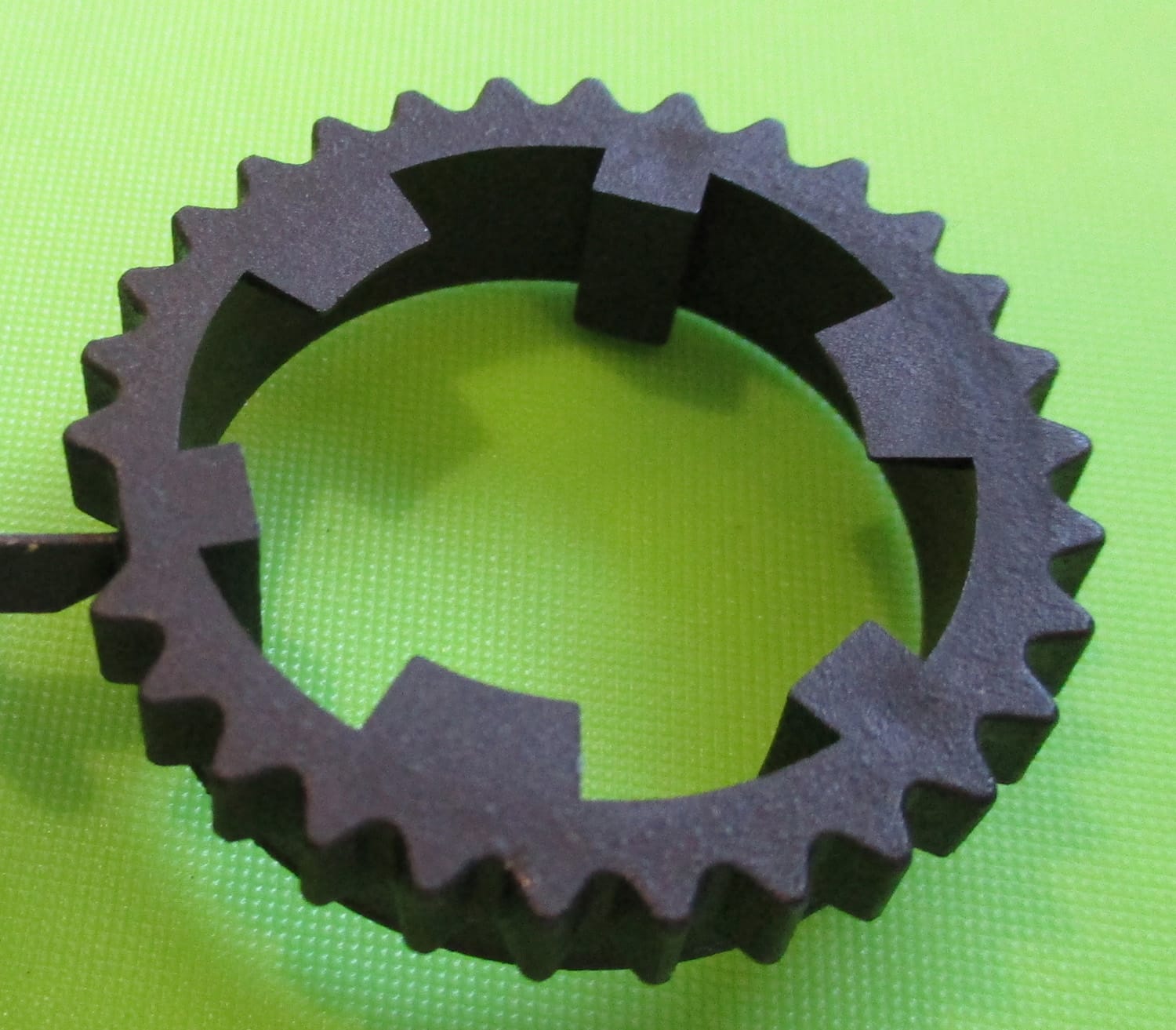 Lock Ring Set w/Screws, Pkg/5 6 Lock Ring Set