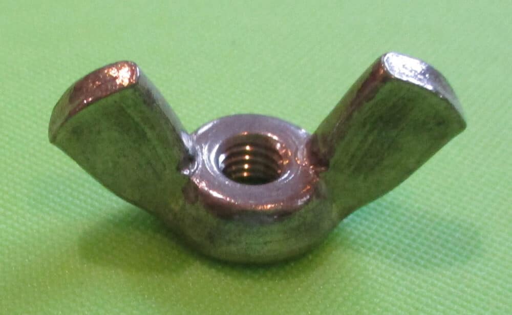 Wing Nut For Barrel Claw, M4