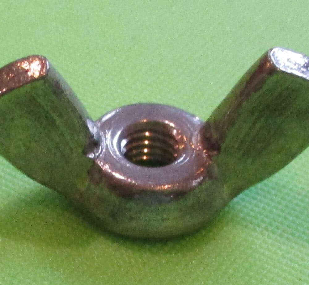 Wing Nut For Barrel Claw, M4
