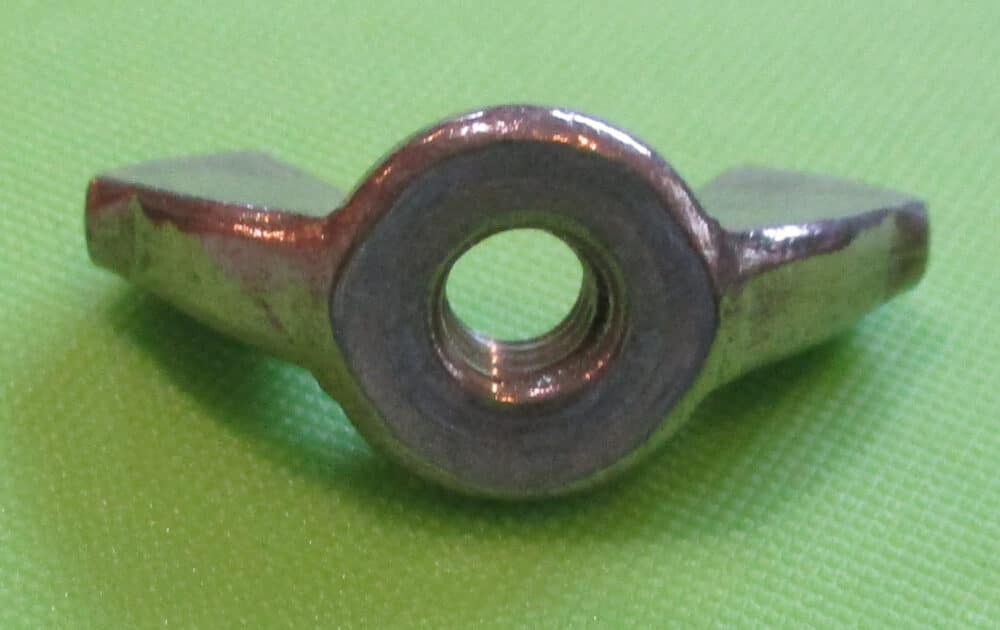 Wing Nut For Barrel Claw, M4
