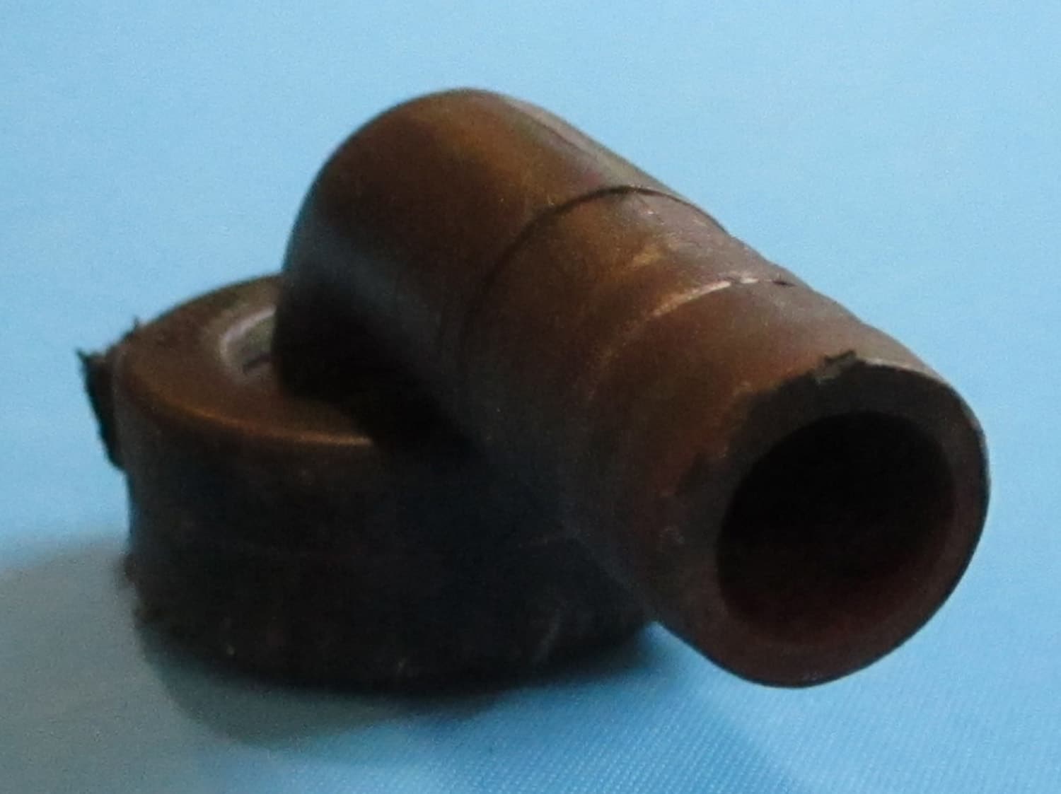 Adapter, Elbow W/Threaded Collar