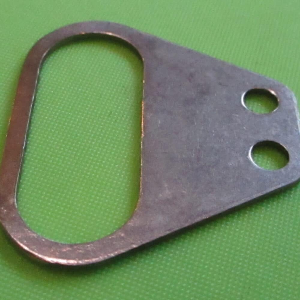 Clip, Liner For Shut-Off Bracket