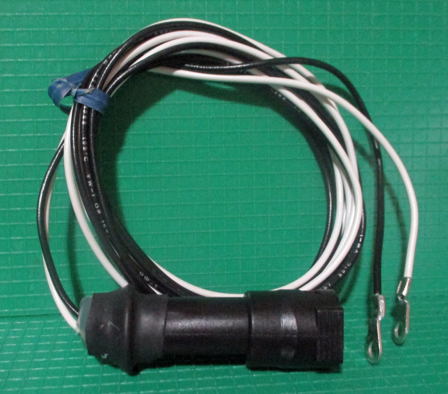 Plug - 2 Wire, w/out Outer Coating, 55 1/2"L o/all, New Version