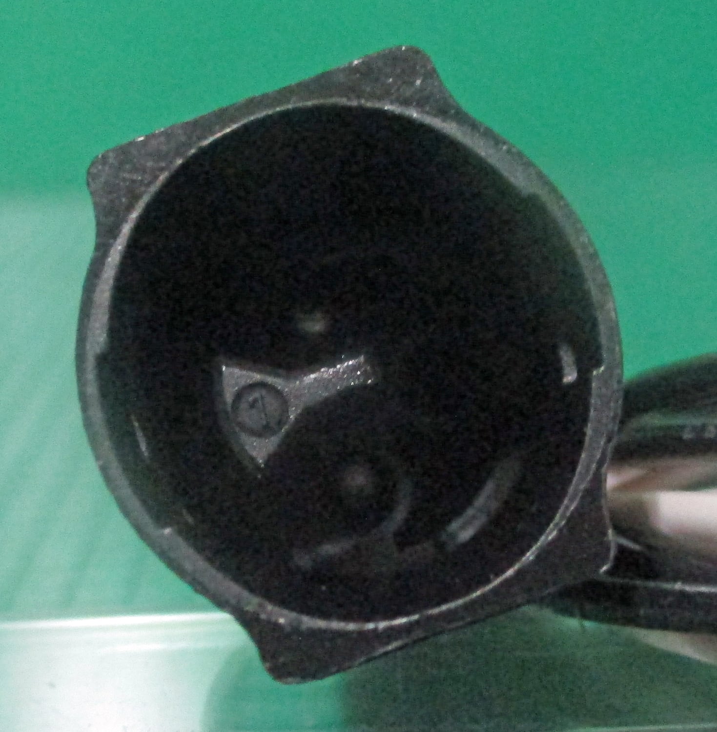 Plug - 2 Wire, w/out Outer Coating, 55 1/2"L o/all, New Version 8 Plug - 2 Wire, w/out Outer Coating, 55 1/2"L o/all, New Version