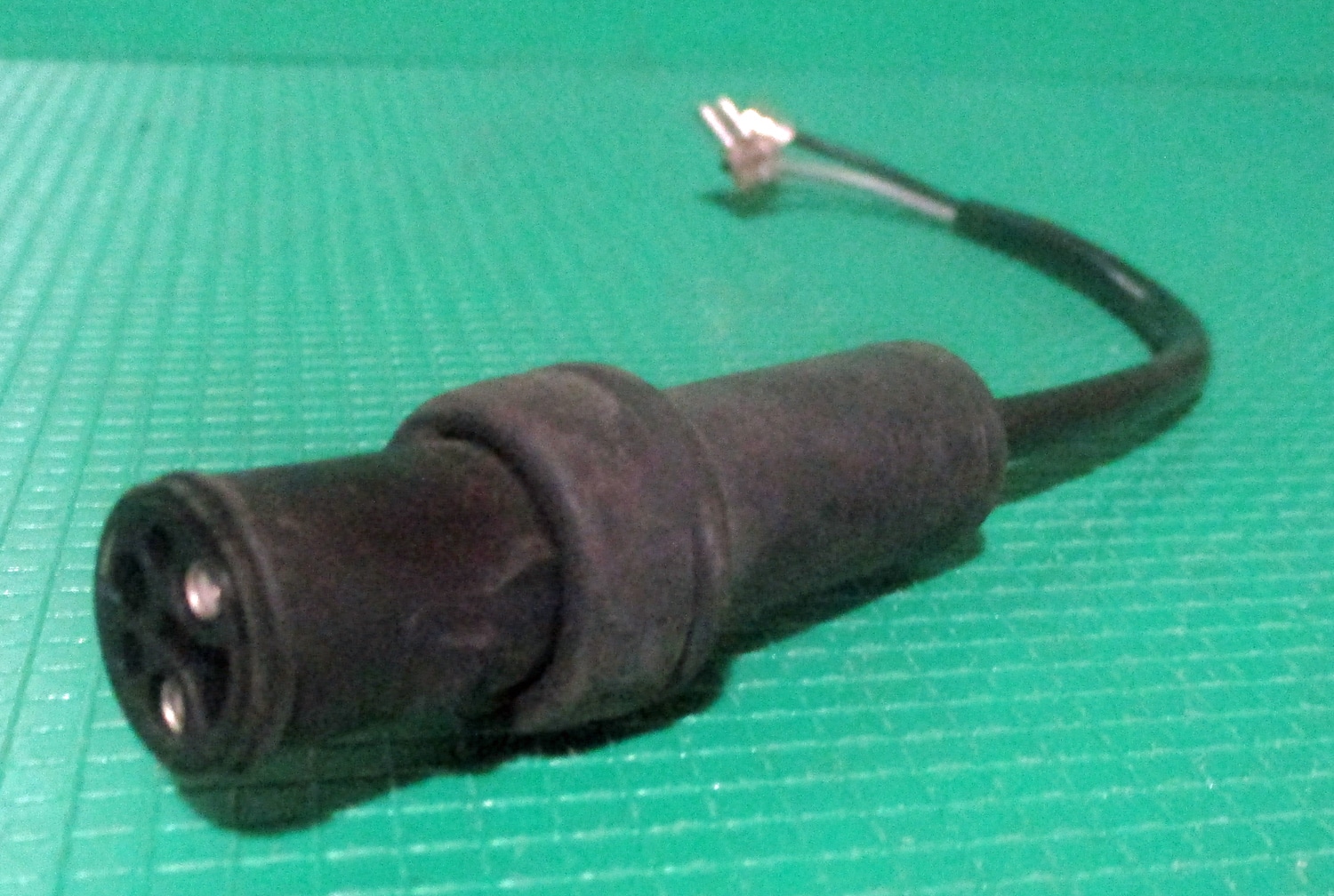 Plug for Pulsator, 8 3/8"L o/all