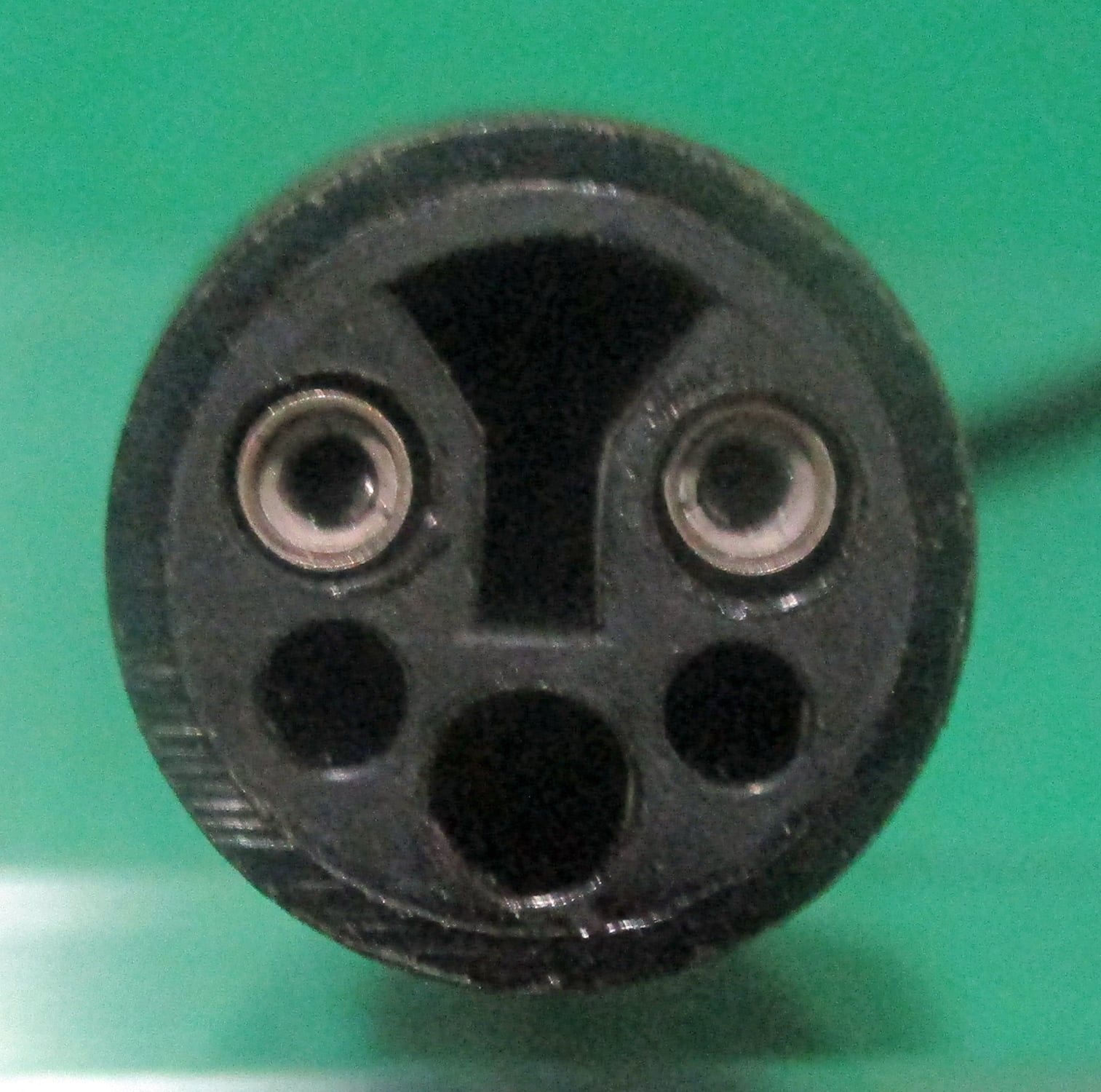 Plug for Pulsator, 8 3/8"L o/all 7 Plug for Pulsator, 8 3/8"L o/all