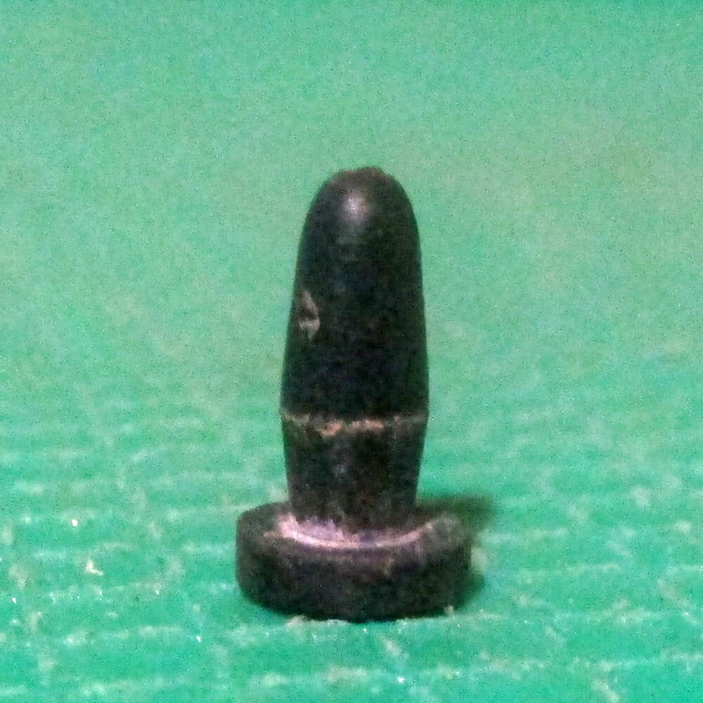 Plug For Claw, 3/8&Quot;L