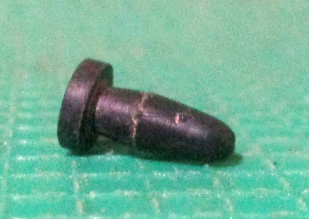 Plug For Claw, 3/8&Amp;Quot;L