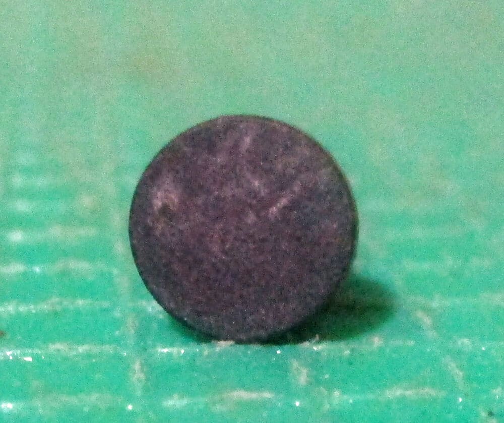 Plug For Claw, 3/8&Amp;Quot;L