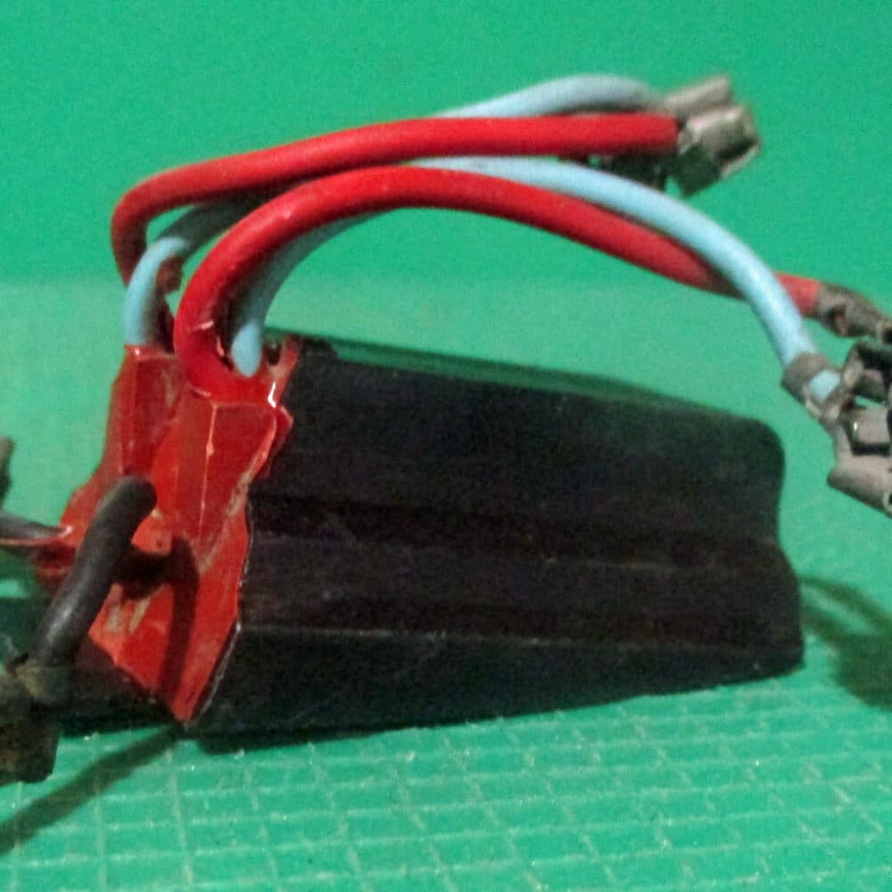 Pulsator Control, 60/40, 12V