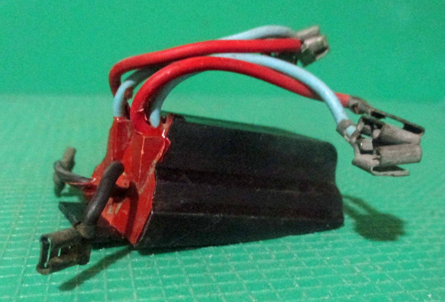 Pulsator Control, 60/40, 12V