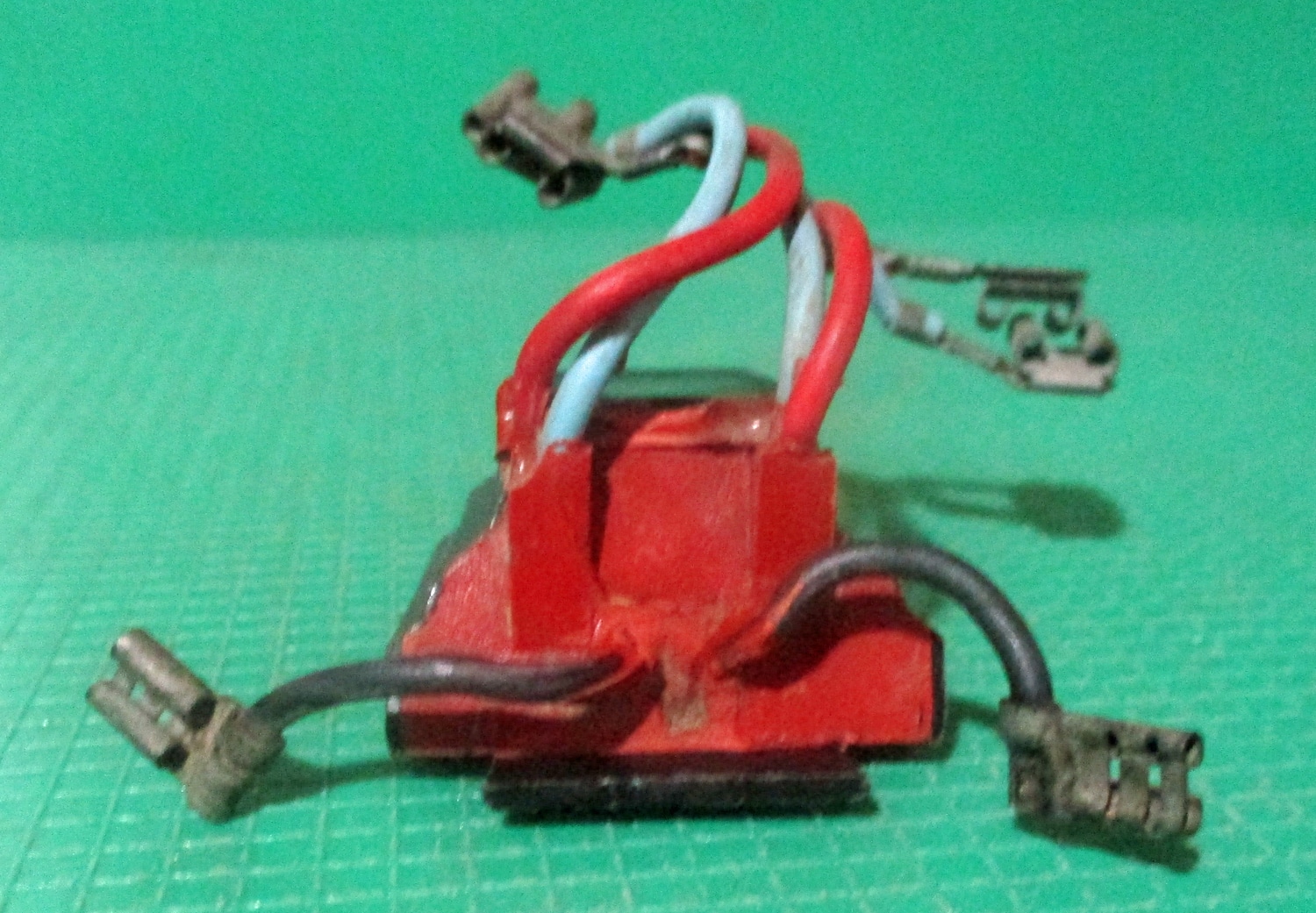 Pulsator Control, 60/40, 12V