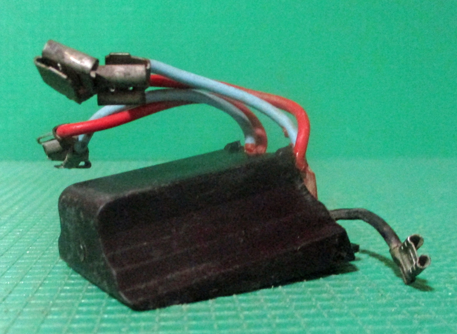 Pulsator Control, 60/40, 12V