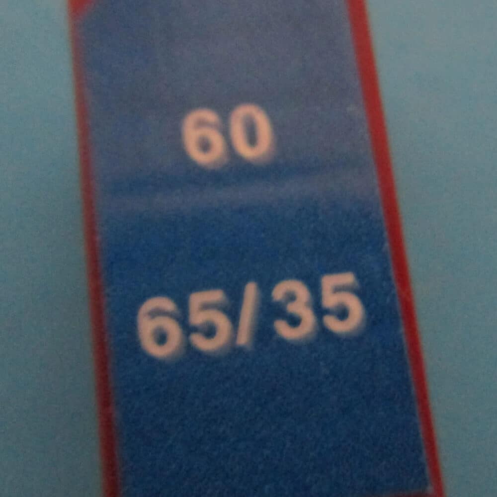 Module for Pulsation, 65/35 Ratio
