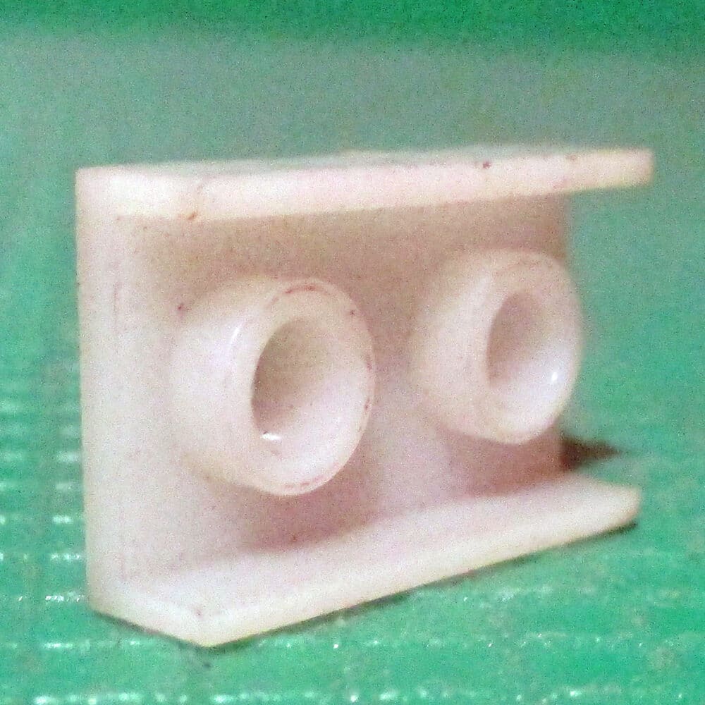 Insulator For Stallcock, 23/32"L