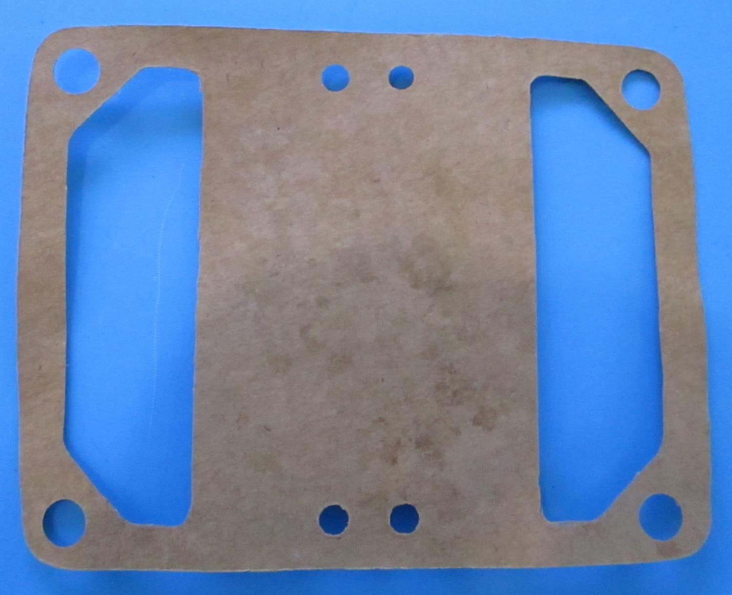 Cardboard Gasket, 6 9/16"L x 5"W 4 Cardboard Gasket, 6 9/16"L x 5"W