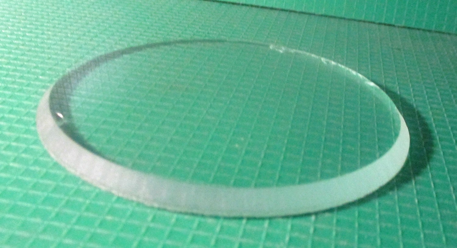 Beveled Sight Glass For Claw, 3 9/16"OD 7 376913
