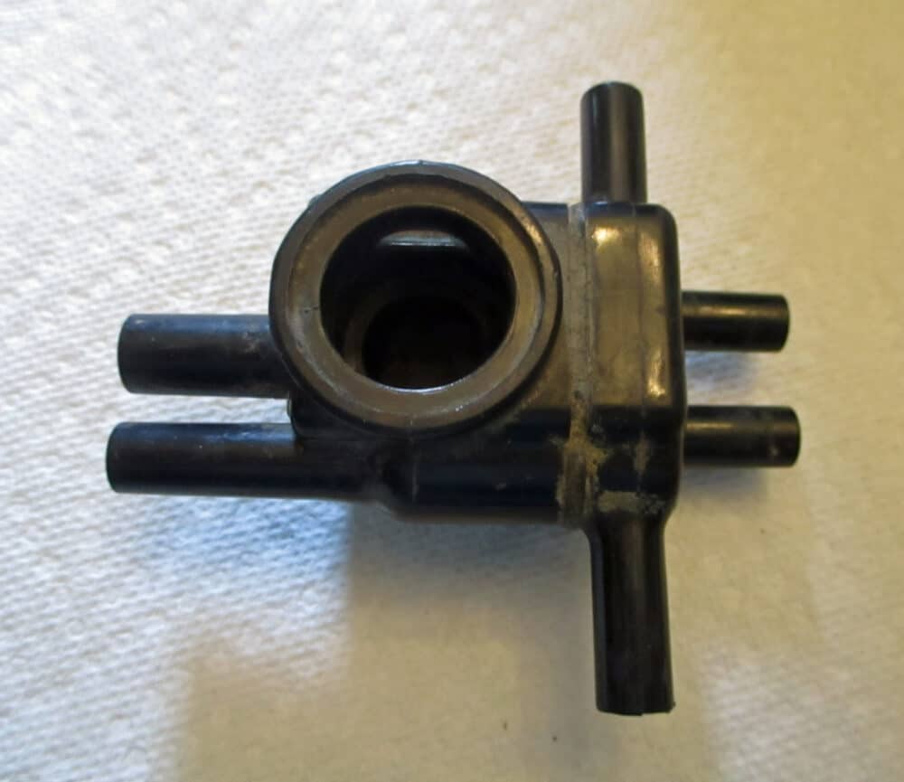 Air Divider, Dual Side By Side - Image 2