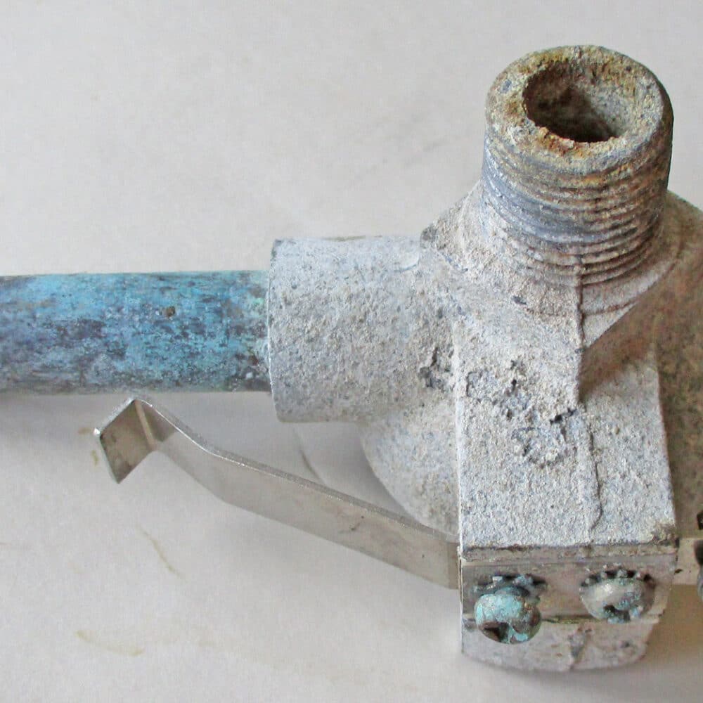 Stallcock - DeLaval Double Base