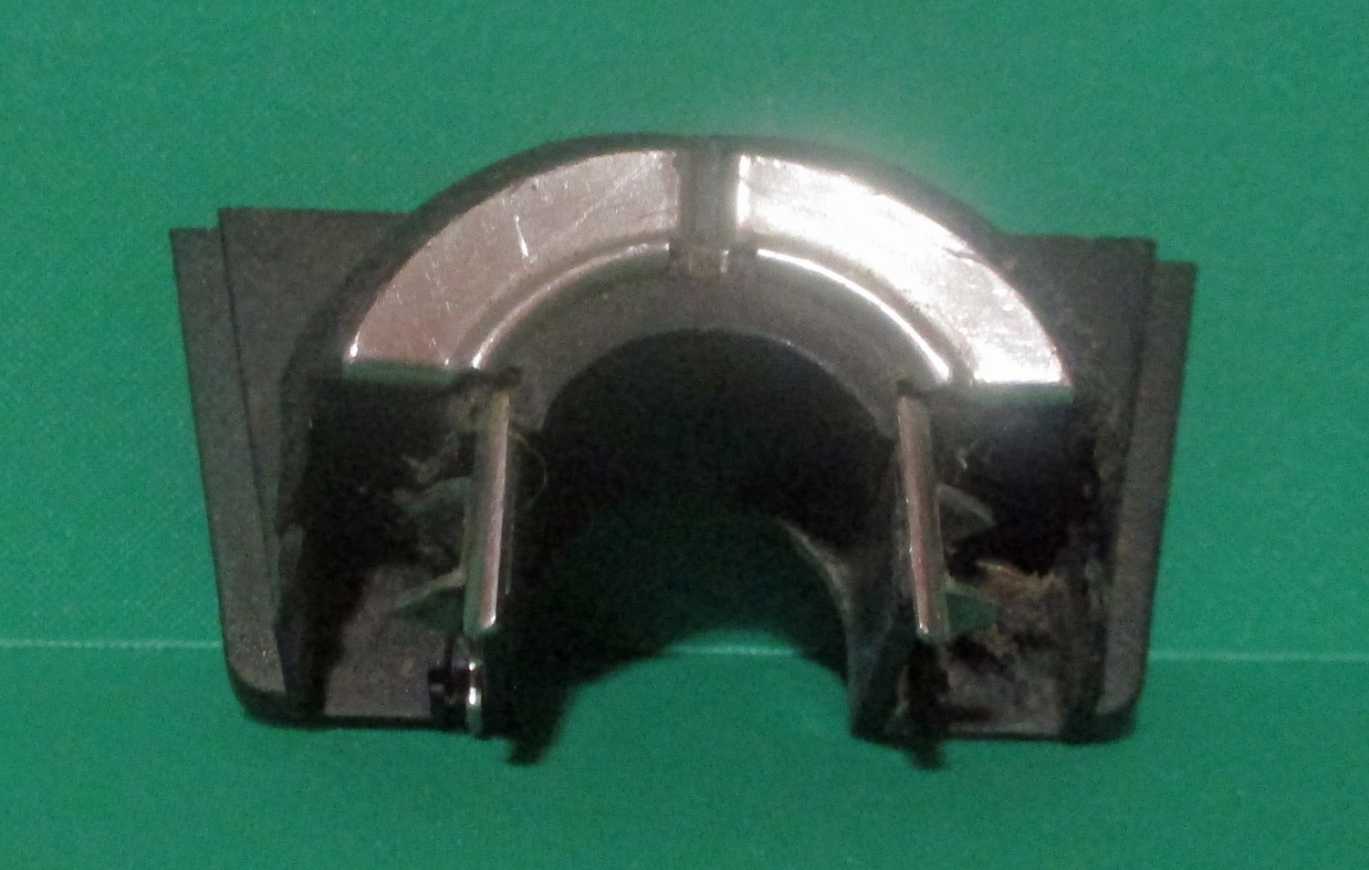 Pulsator Base for DeLaval Stallcock 4 close up