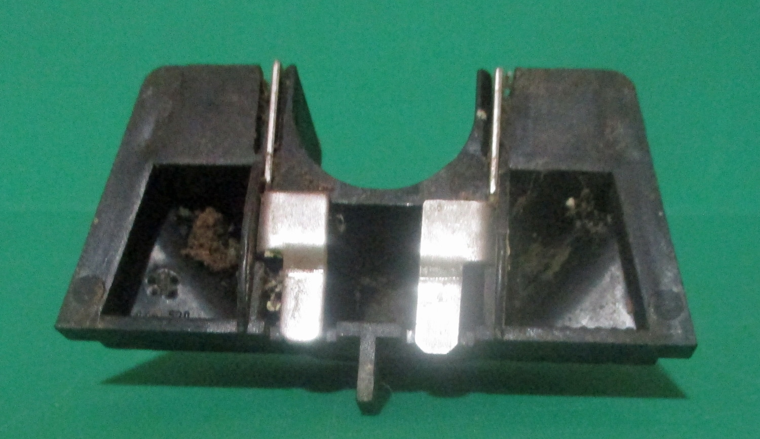Pulsator Base for DeLaval Stallcock 8 close up