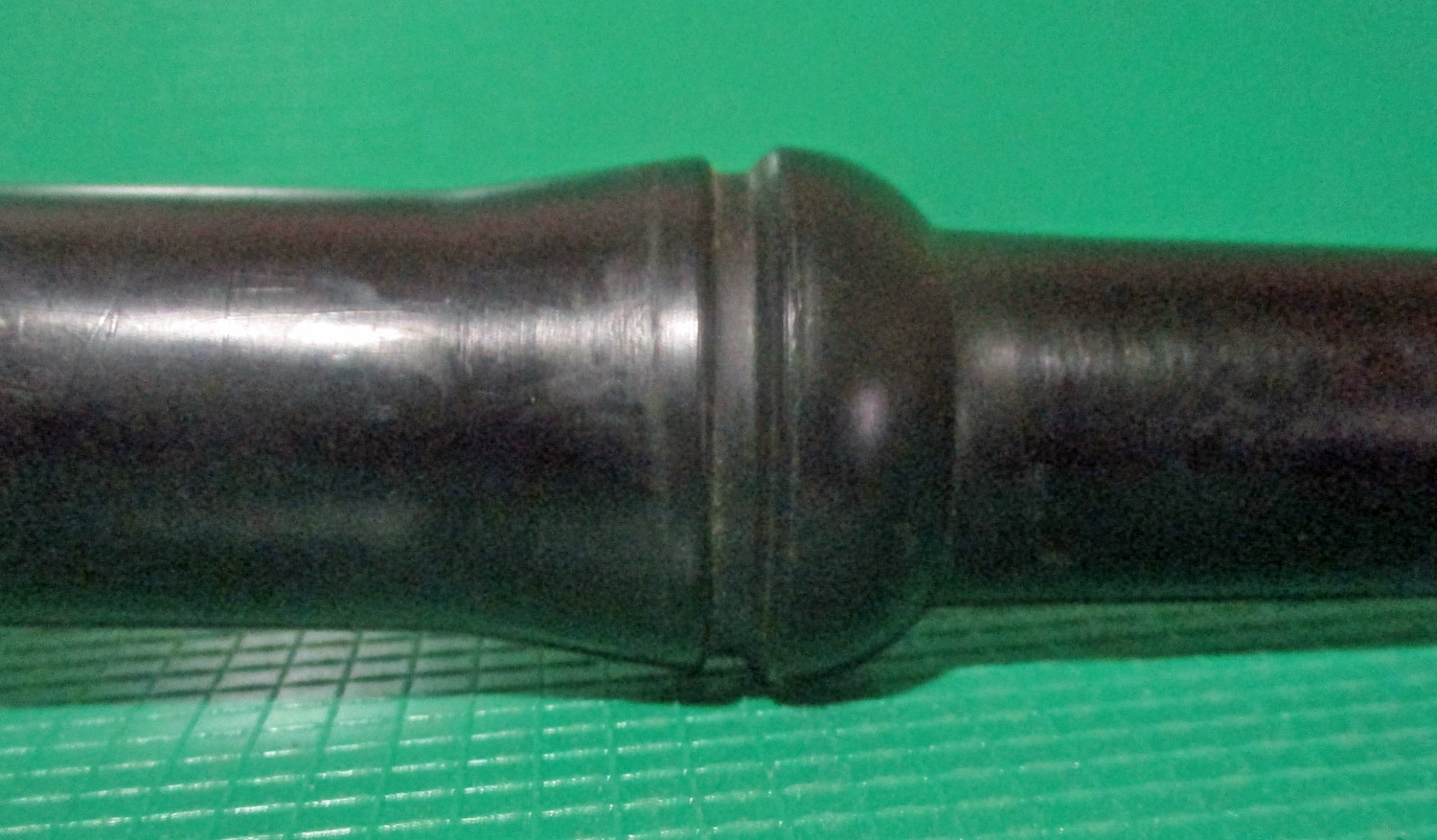 Inflation, Dairy-Rite 0100L, 11 1/8"L 4 Inflation, Dairy-Rite 0100L, 11 1/8"L
