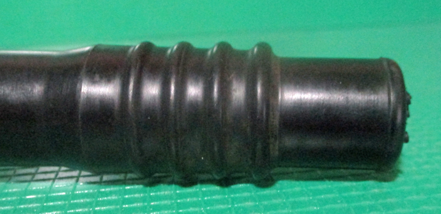 Inflation, Dairy-Rite 0100L, 11 1/8"L 5 Inflation, Dairy-Rite 0100L, 11 1/8"L