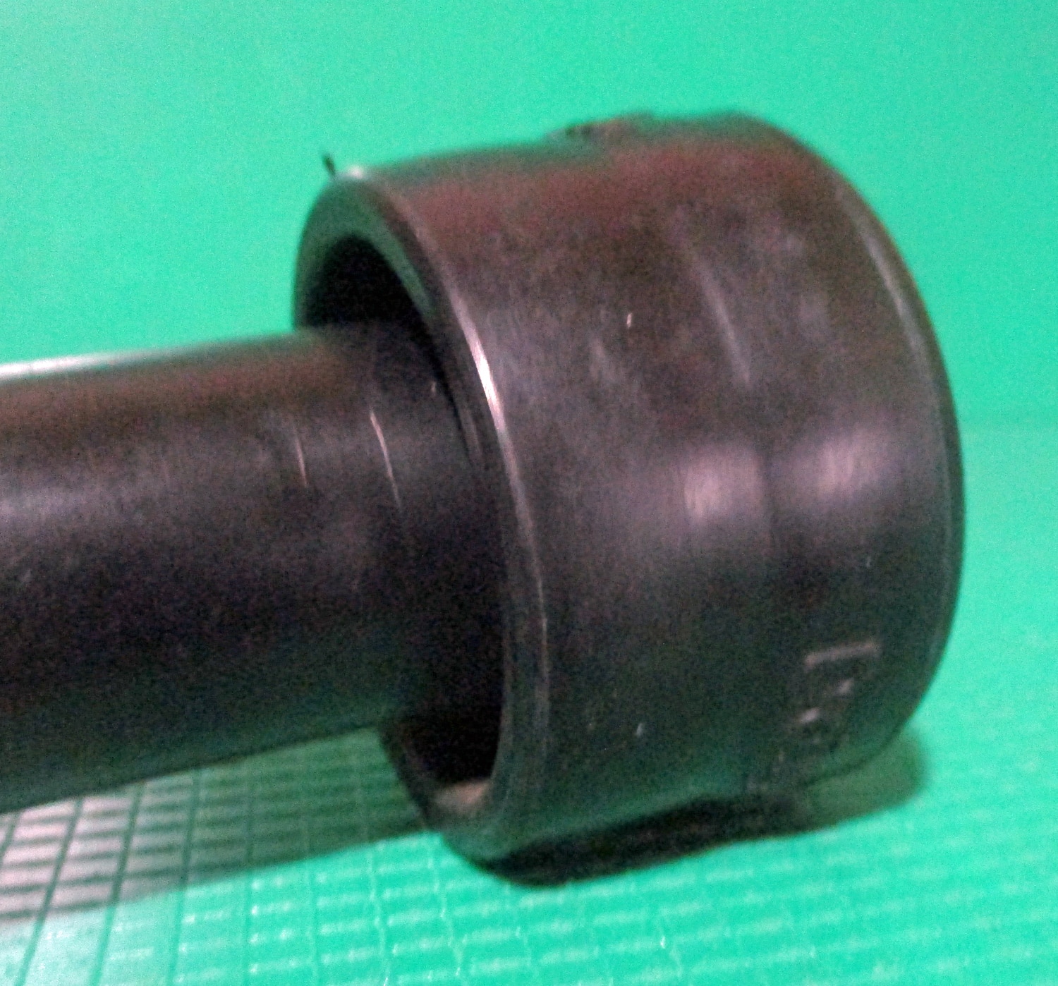 Inflation, Dairy-Rite 0100L, 11 1/8"L 7 Inflation, Dairy-Rite 0100L, 11 1/8"L