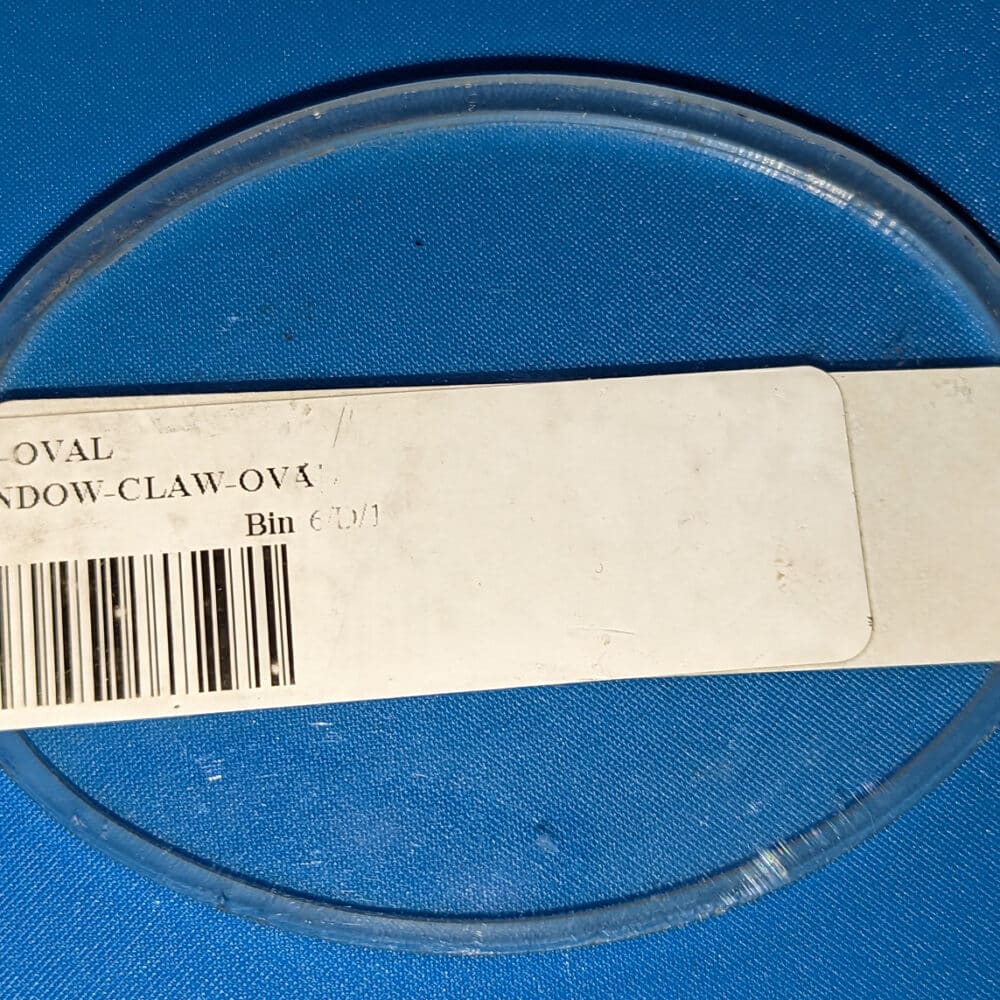 Window For Oval Claw Main Photo
